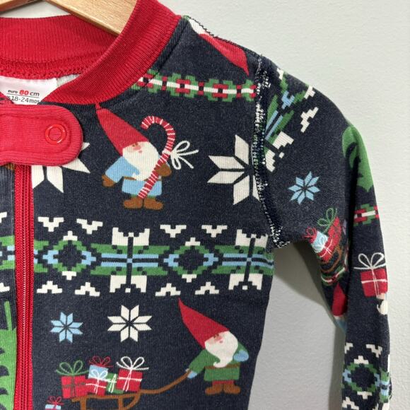 Hanna Andersson Gnome Pajamas - Picture 3 of 6